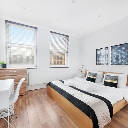 Family Friendly - Stylish Kentish Town Apartment Londra Exterior foto